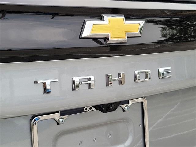 new 2025 Chevrolet Tahoe car, priced at $61,195