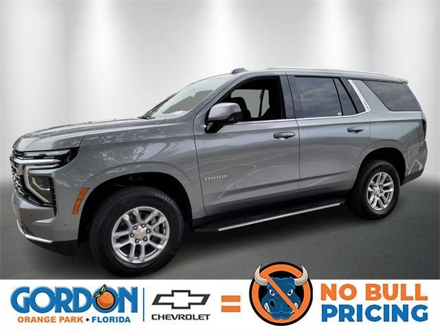 new 2025 Chevrolet Tahoe car, priced at $61,195