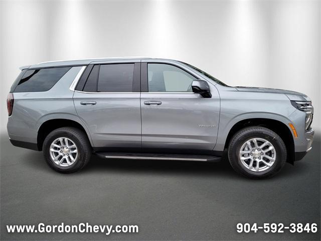 new 2025 Chevrolet Tahoe car, priced at $61,195