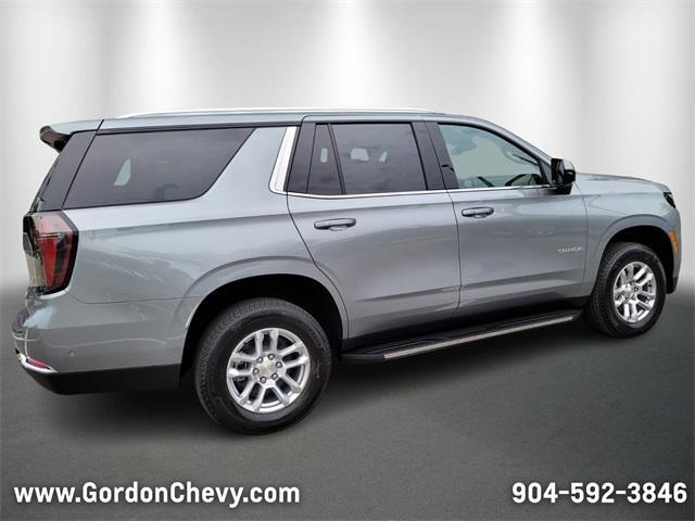 new 2025 Chevrolet Tahoe car, priced at $61,195