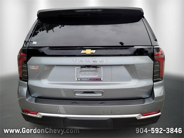 new 2025 Chevrolet Tahoe car, priced at $61,195