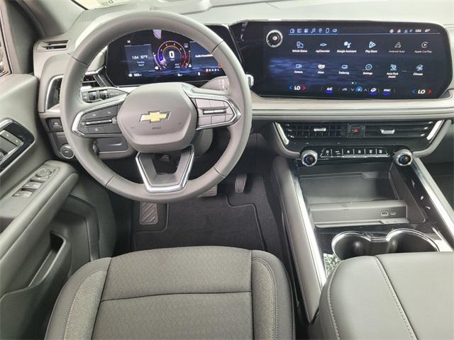 new 2025 Chevrolet Tahoe car, priced at $61,195