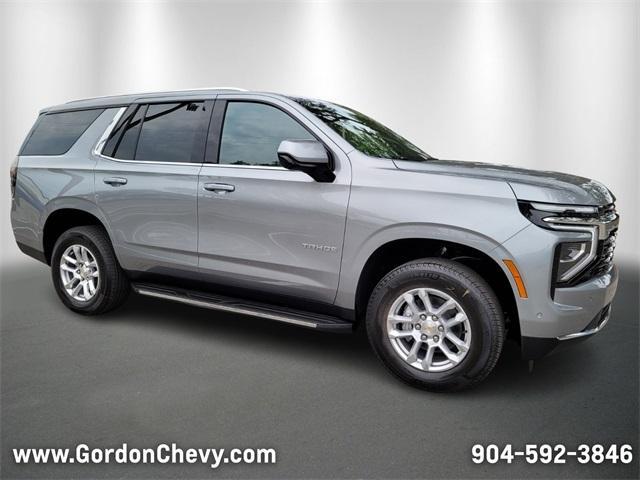 new 2025 Chevrolet Tahoe car, priced at $61,195