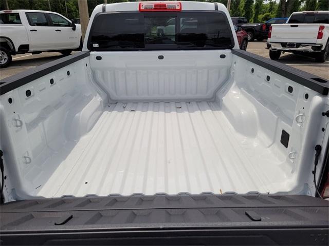 new 2025 Chevrolet Colorado car, priced at $33,121