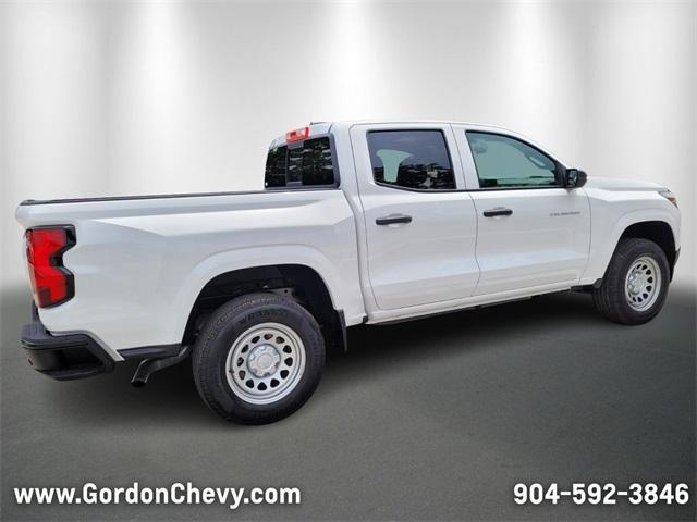 new 2025 Chevrolet Colorado car, priced at $33,121