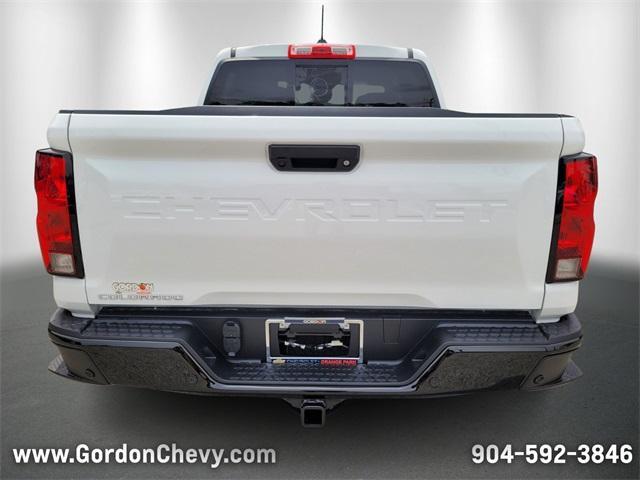 new 2025 Chevrolet Colorado car, priced at $33,121