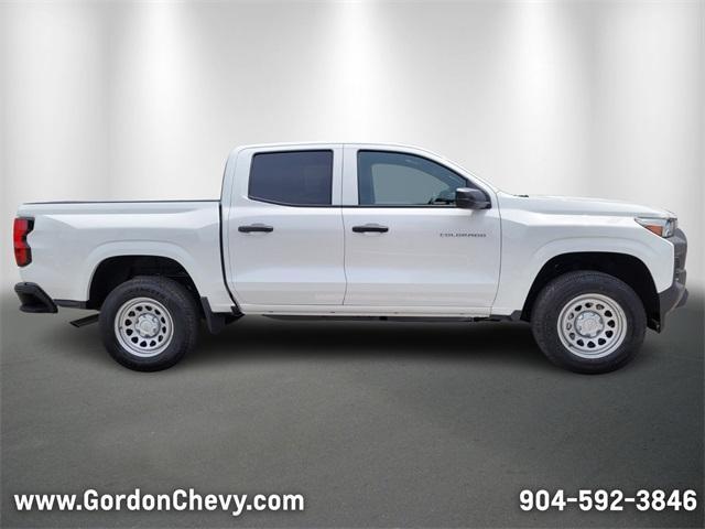 new 2025 Chevrolet Colorado car, priced at $33,121