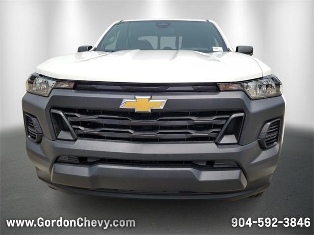 new 2025 Chevrolet Colorado car, priced at $33,121