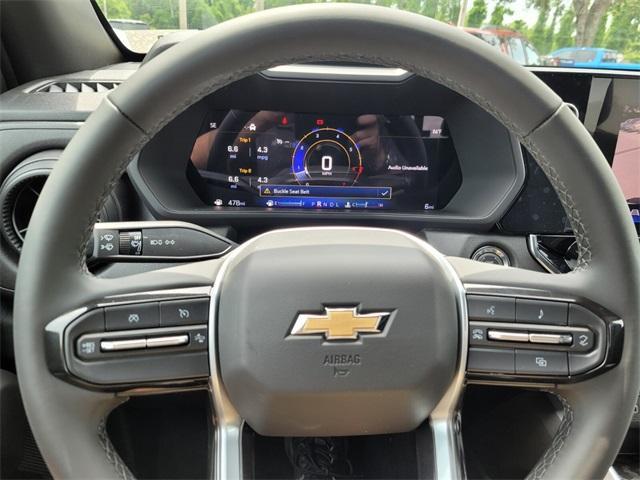 new 2025 Chevrolet Colorado car, priced at $33,121