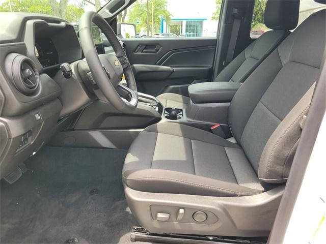 new 2025 Chevrolet Colorado car, priced at $33,121