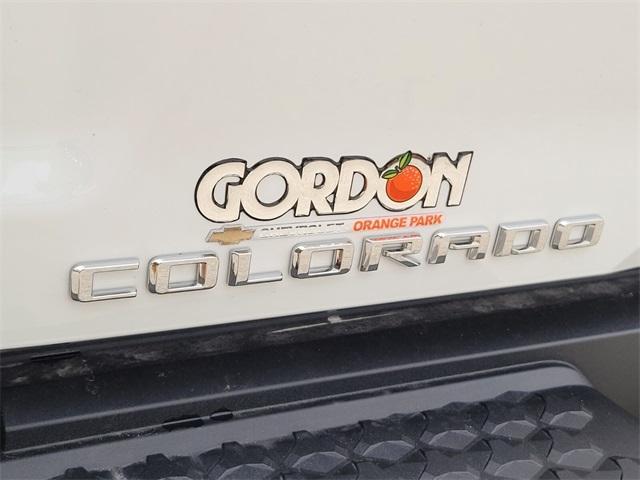 new 2025 Chevrolet Colorado car, priced at $33,121