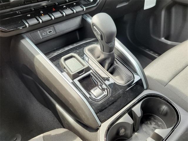 new 2025 Chevrolet Colorado car, priced at $33,121