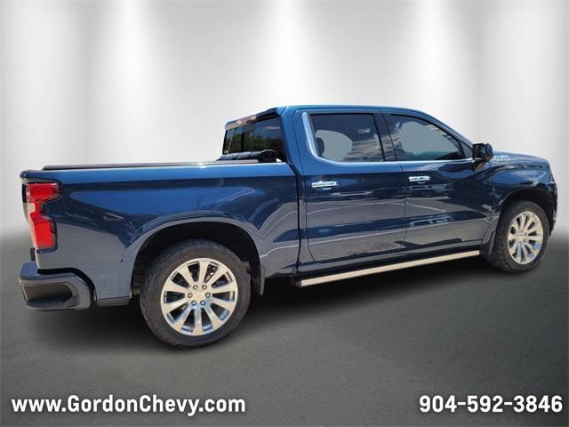 used 2021 Chevrolet Silverado 1500 car, priced at $45,500