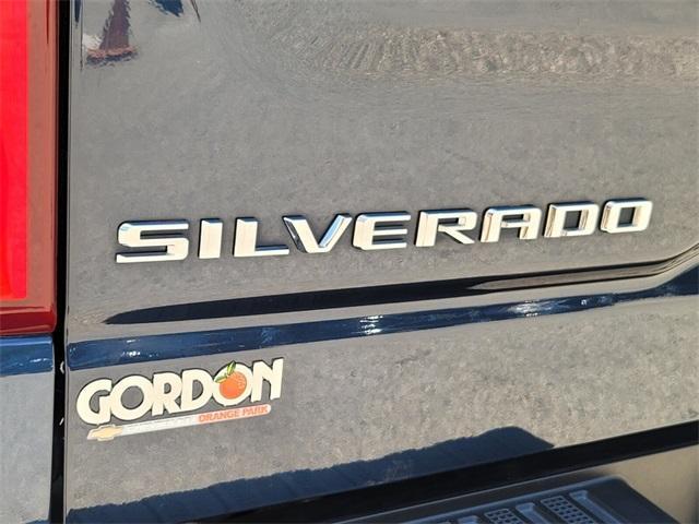 used 2021 Chevrolet Silverado 1500 car, priced at $45,500