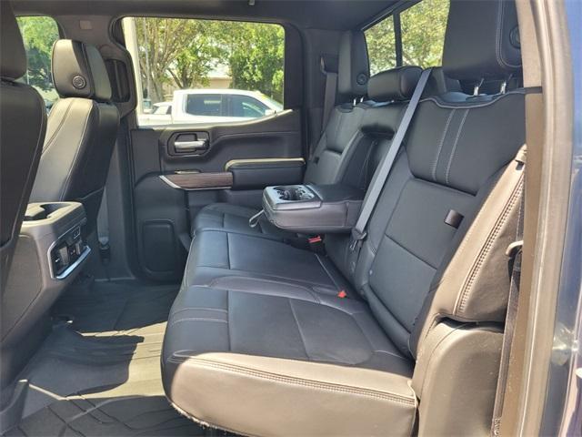 used 2021 Chevrolet Silverado 1500 car, priced at $45,500
