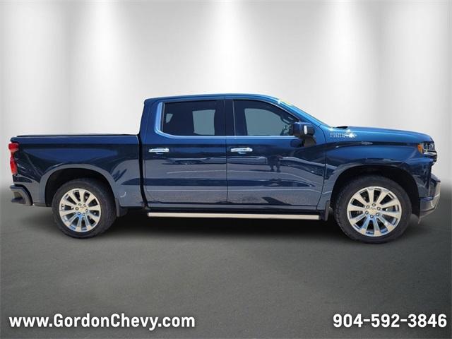used 2021 Chevrolet Silverado 1500 car, priced at $45,500
