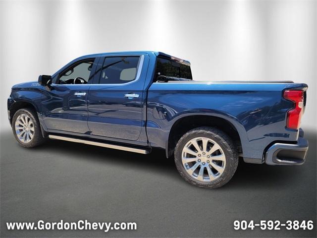 used 2021 Chevrolet Silverado 1500 car, priced at $45,500