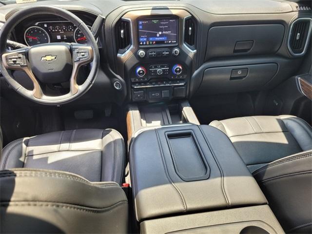 used 2021 Chevrolet Silverado 1500 car, priced at $45,500