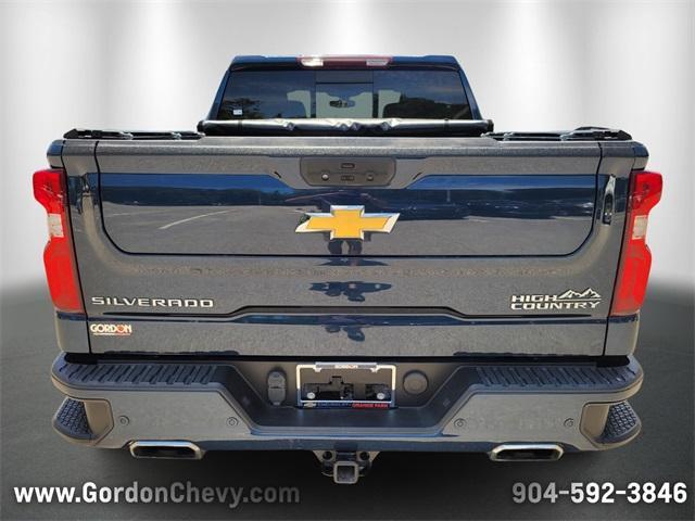 used 2021 Chevrolet Silverado 1500 car, priced at $45,500
