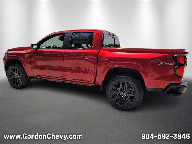 new 2025 Chevrolet Colorado car, priced at $46,610