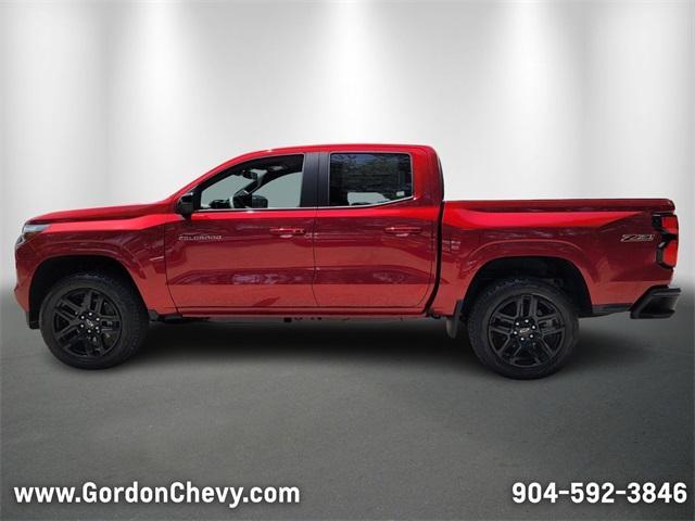 new 2025 Chevrolet Colorado car, priced at $46,610