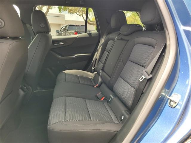 new 2025 Chevrolet Equinox car, priced at $27,495