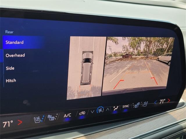 new 2025 Chevrolet Suburban car, priced at $88,530