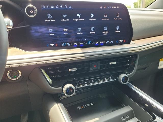 new 2025 Chevrolet Suburban car, priced at $88,530