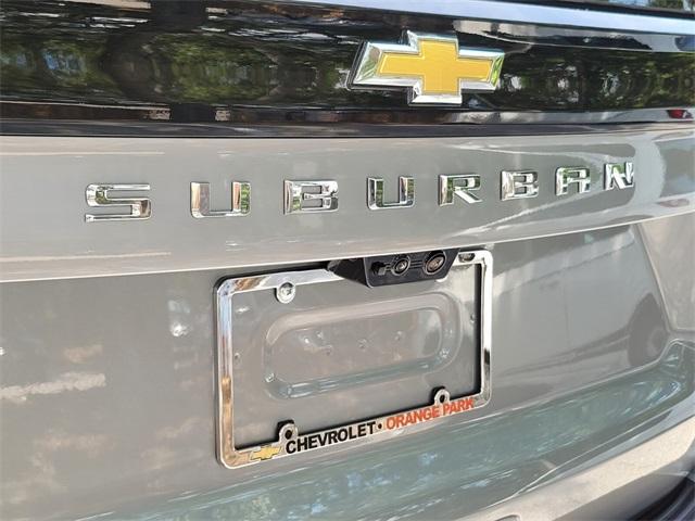 new 2025 Chevrolet Suburban car, priced at $88,530
