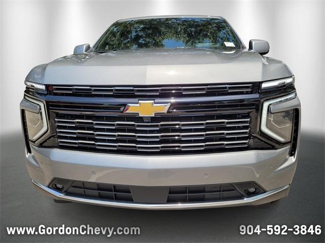 new 2025 Chevrolet Suburban car, priced at $88,530