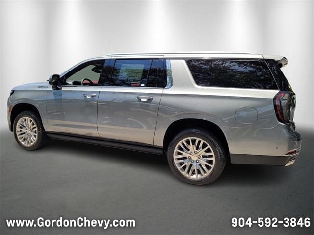 new 2025 Chevrolet Suburban car, priced at $88,530