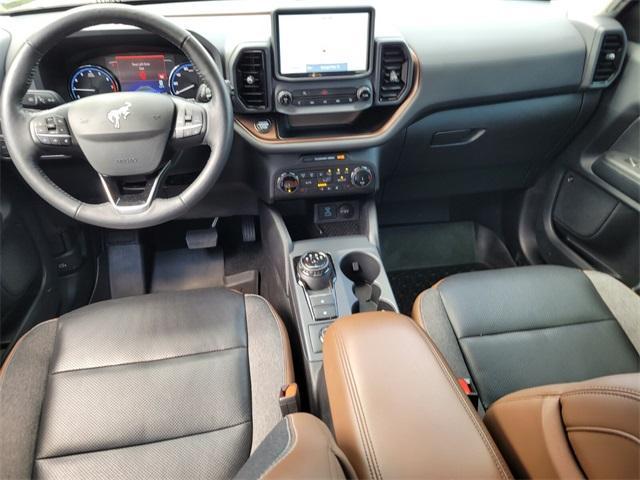 used 2022 Ford Bronco Sport car, priced at $26,500
