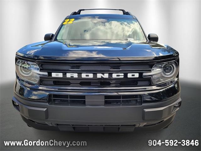 used 2022 Ford Bronco Sport car, priced at $26,500
