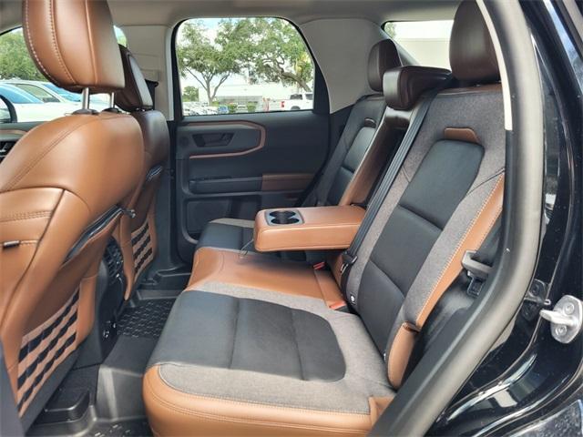 used 2022 Ford Bronco Sport car, priced at $26,500