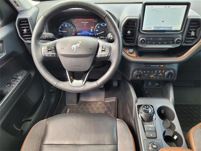 used 2022 Ford Bronco Sport car, priced at $26,500