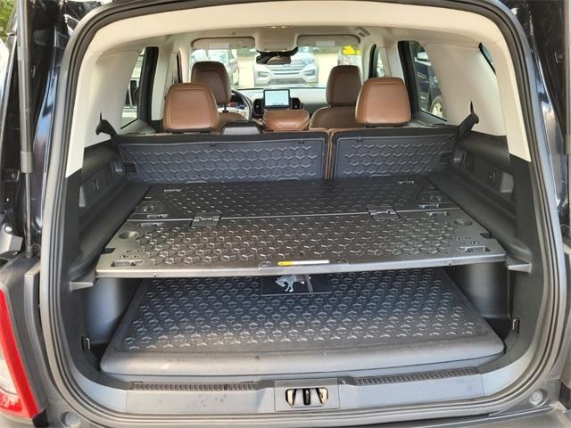 used 2022 Ford Bronco Sport car, priced at $26,500