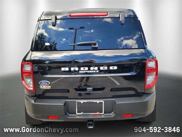 used 2022 Ford Bronco Sport car, priced at $26,500