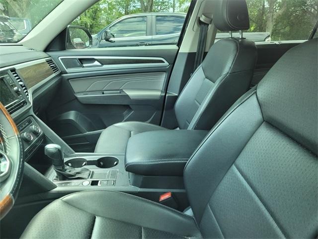 used 2022 Volkswagen Atlas car, priced at $24,800