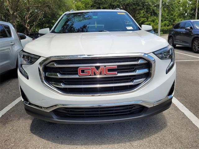 used 2019 GMC Terrain car, priced at $17,800