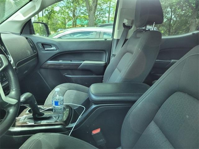 used 2020 GMC Canyon car, priced at $25,000