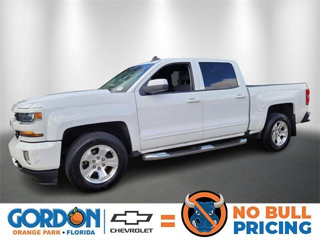 used 2018 Chevrolet Silverado 1500 car, priced at $27,800