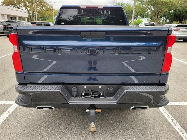 used 2022 Chevrolet Silverado 1500 Limited car, priced at $47,500