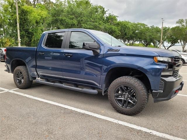 used 2022 Chevrolet Silverado 1500 Limited car, priced at $47,500