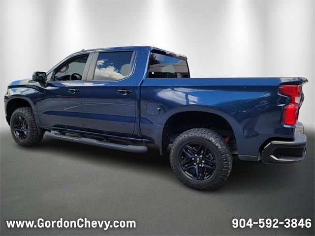 used 2022 Chevrolet Silverado 1500 Limited car, priced at $45,700