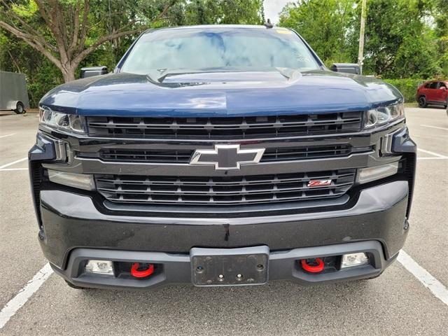 used 2022 Chevrolet Silverado 1500 Limited car, priced at $47,500