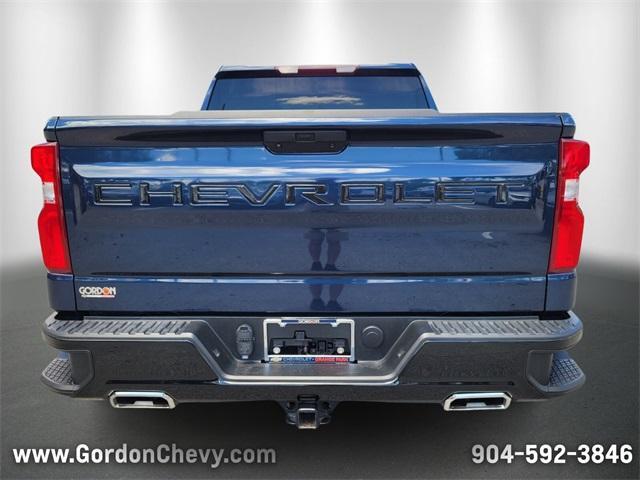 used 2022 Chevrolet Silverado 1500 Limited car, priced at $45,700