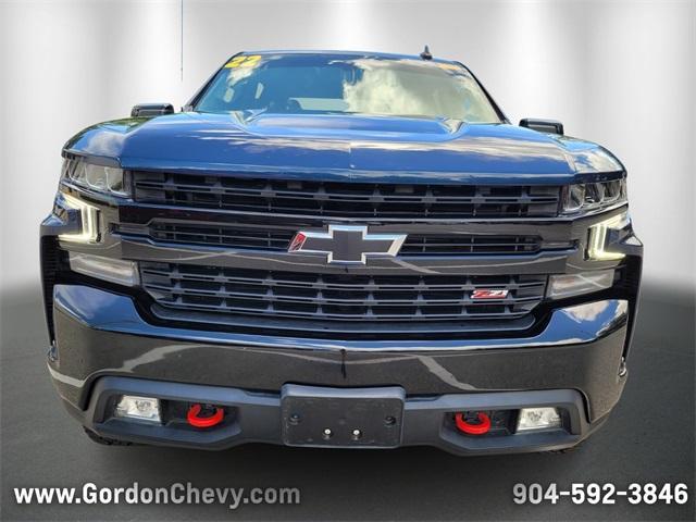 used 2022 Chevrolet Silverado 1500 Limited car, priced at $45,700