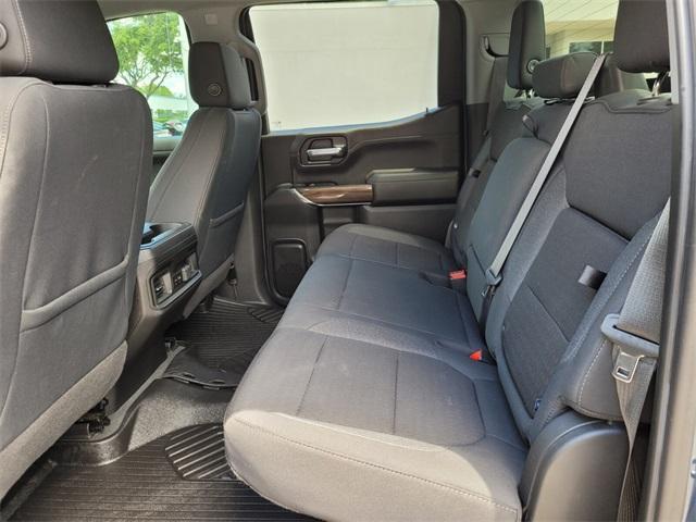 used 2022 Chevrolet Silverado 1500 Limited car, priced at $45,700