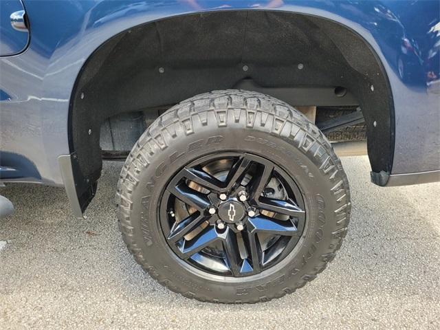used 2022 Chevrolet Silverado 1500 Limited car, priced at $45,700