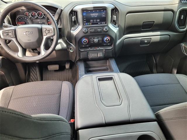used 2022 Chevrolet Silverado 1500 Limited car, priced at $45,700